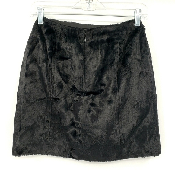 Kors Michael Kors Vintage Fuzzy Mini Skirt - Picture 2 of 5